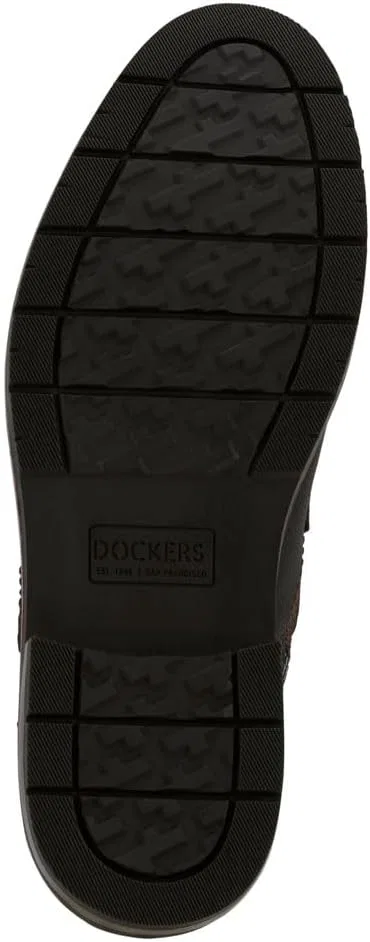 Ботинки Dockers, Dark Brown — фото 4