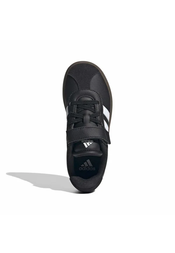 Кроссовки vl court 3.0 el c Adidas Performance, Core Black/Ftwr White/Core Black — фото 4
