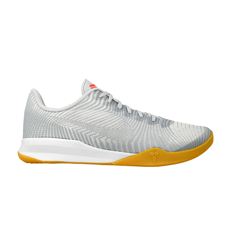 

Кроссовки KB Mentality 2 'Wolf Grey', белый