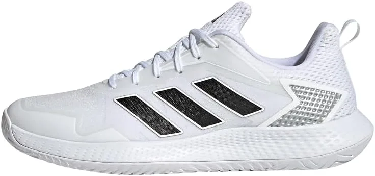 Мужские теннисные кроссовки Defiant Speed adidas, серебро