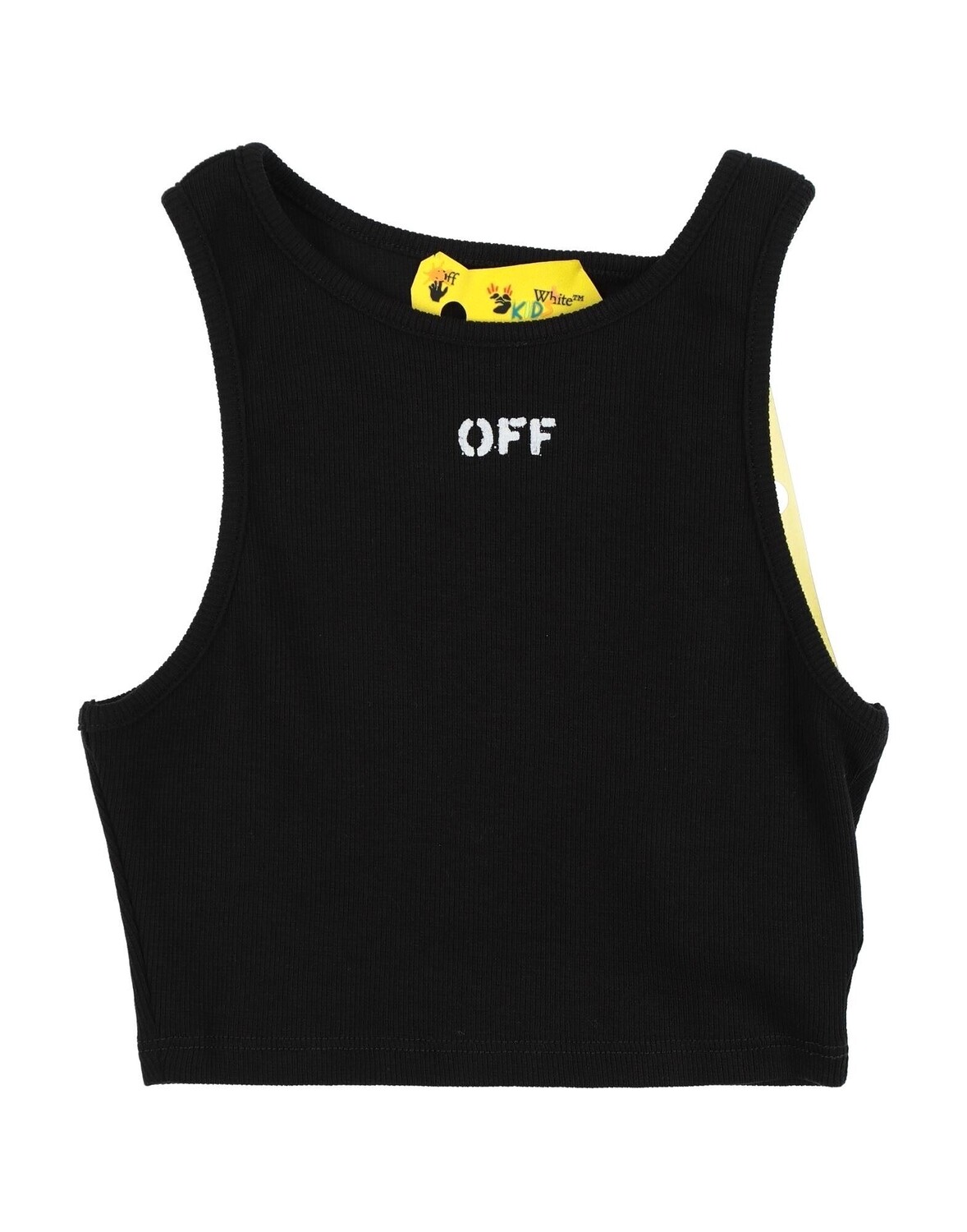 

Топ Off, черный