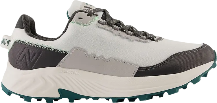 

Кроссовки Wmns FuelCell 2190 'Paper White Vintage Teal', белый