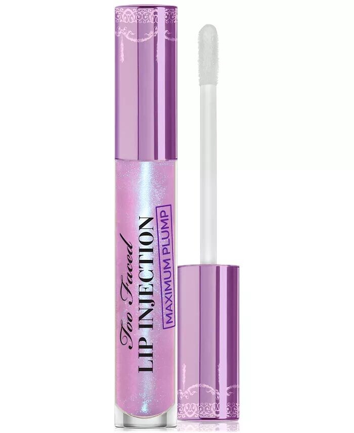 

Инъекция губ: максимальная пухлость Too Faced, цвет Blueberry Buzz