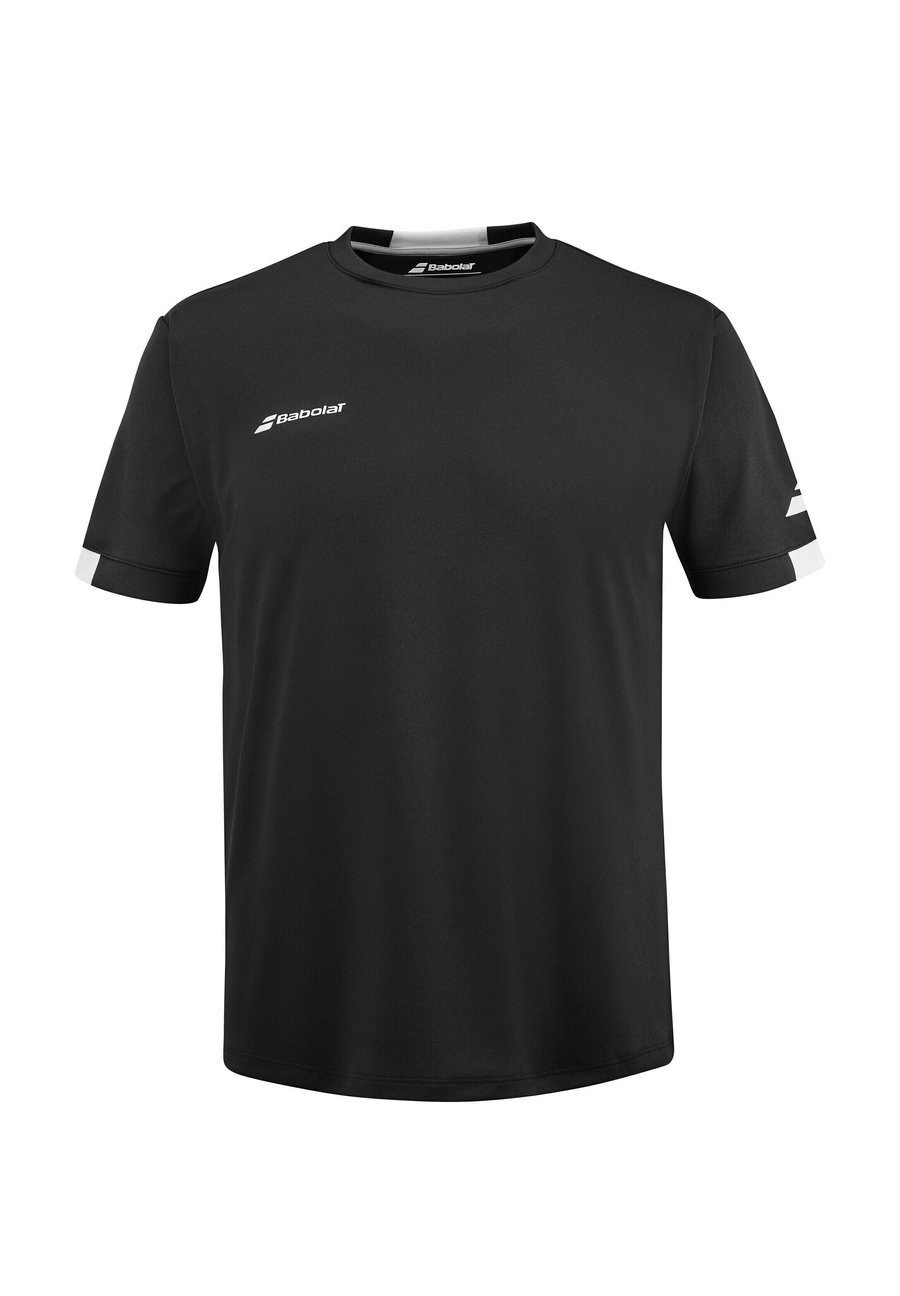 

Спортивная футболка Babolat Print T-shirt, Schwarz/Black
