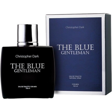 

Chd Christopher Dark Christopher Dark The Blue Gentleman Eau De Toilette For Men 100ml