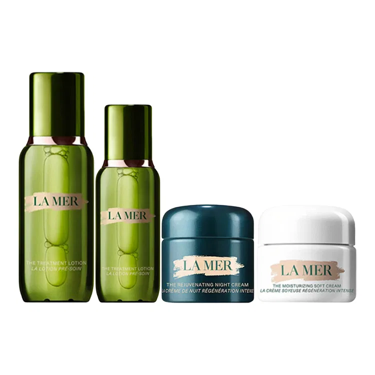 Набор уходовой косметики LA MER Time Release Energy Packed Essence Water
