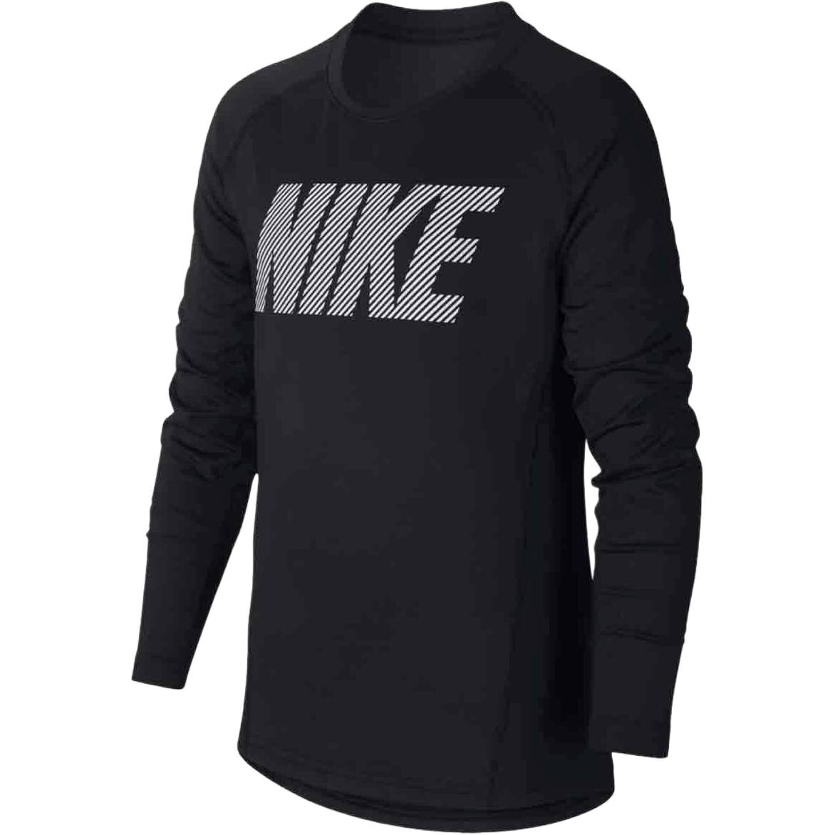 

Детская футболка Nike, цвет Black