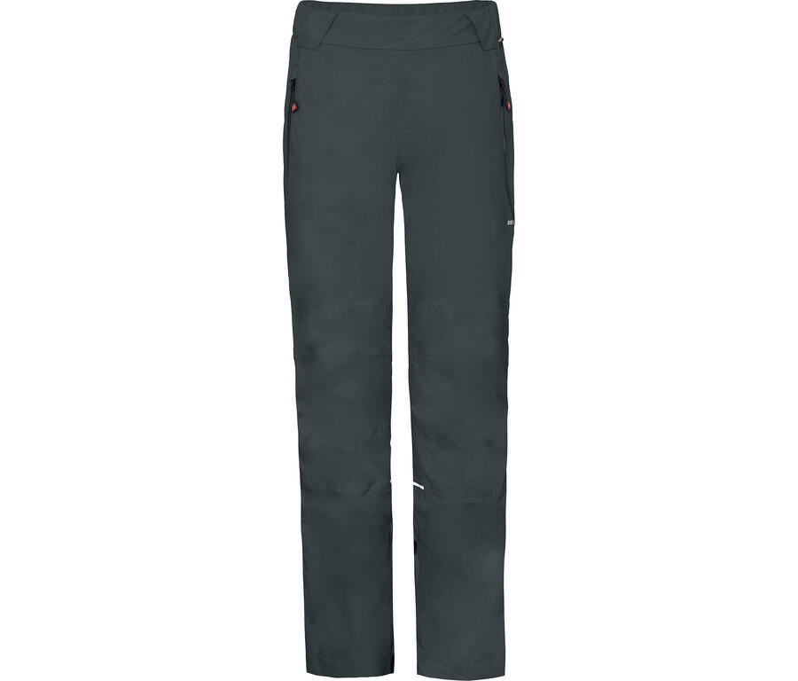 

BERGSON Штаны (верхние) с эластичным поясом, водонепроницаемость 12000 мм водяного столба, сетчатая подкладка, серые