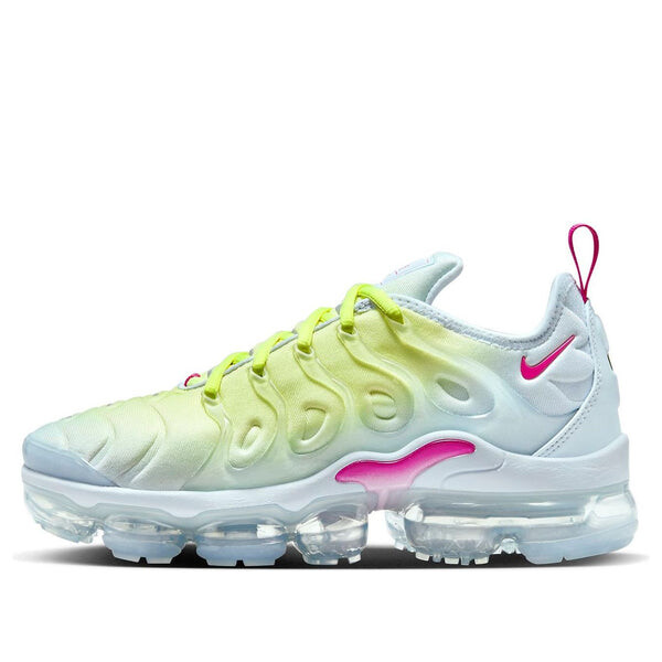Кроссовки air vapormax plus Nike, синий