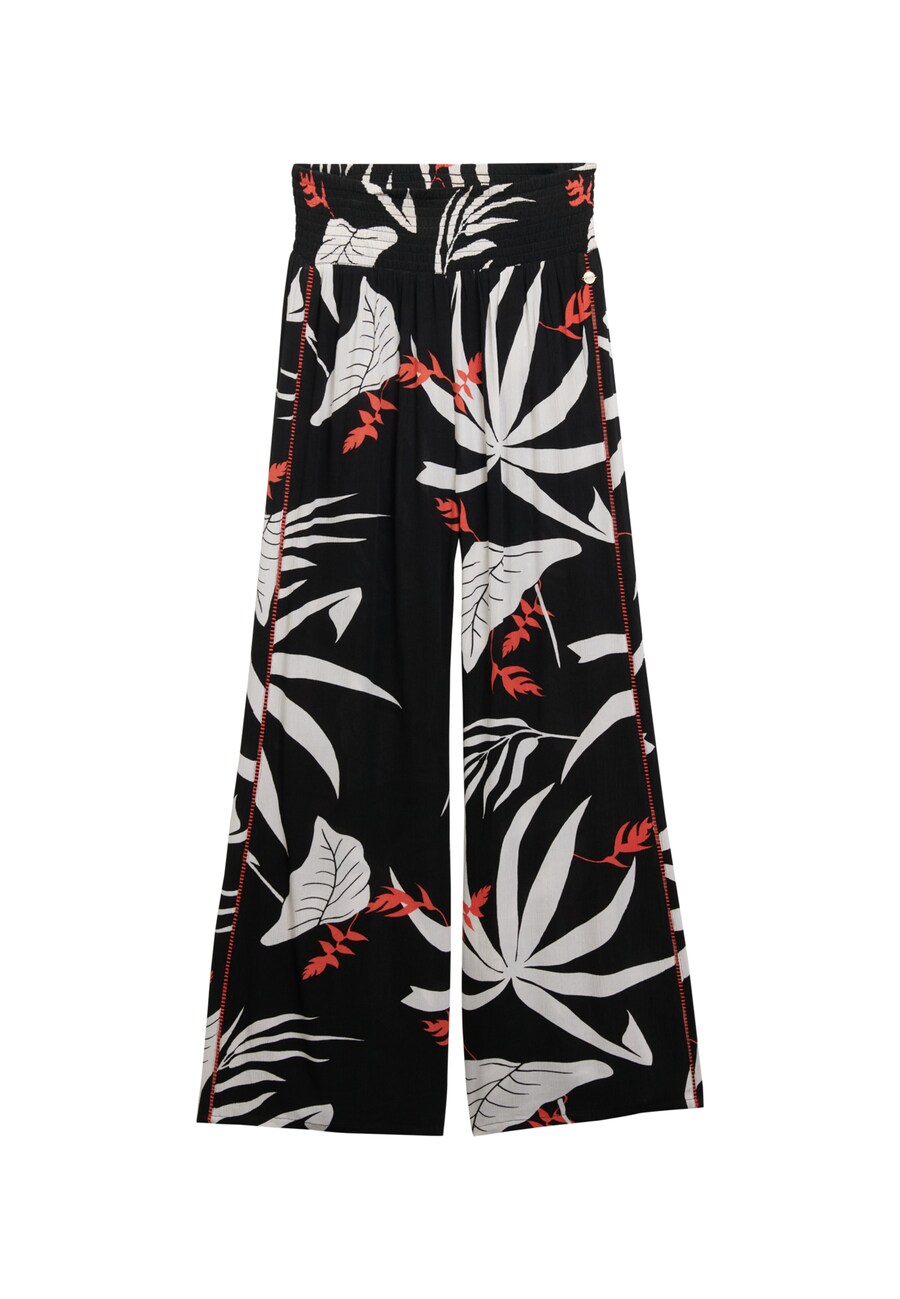 

Широкие брюки Superdry, marine blue