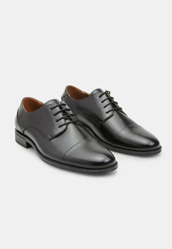 Кроссовки Bata Smart lace ups, черный — фото 2