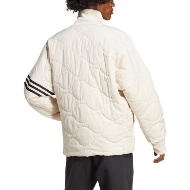 Пуховик мужской Ecru Adidas Originals — фото 4