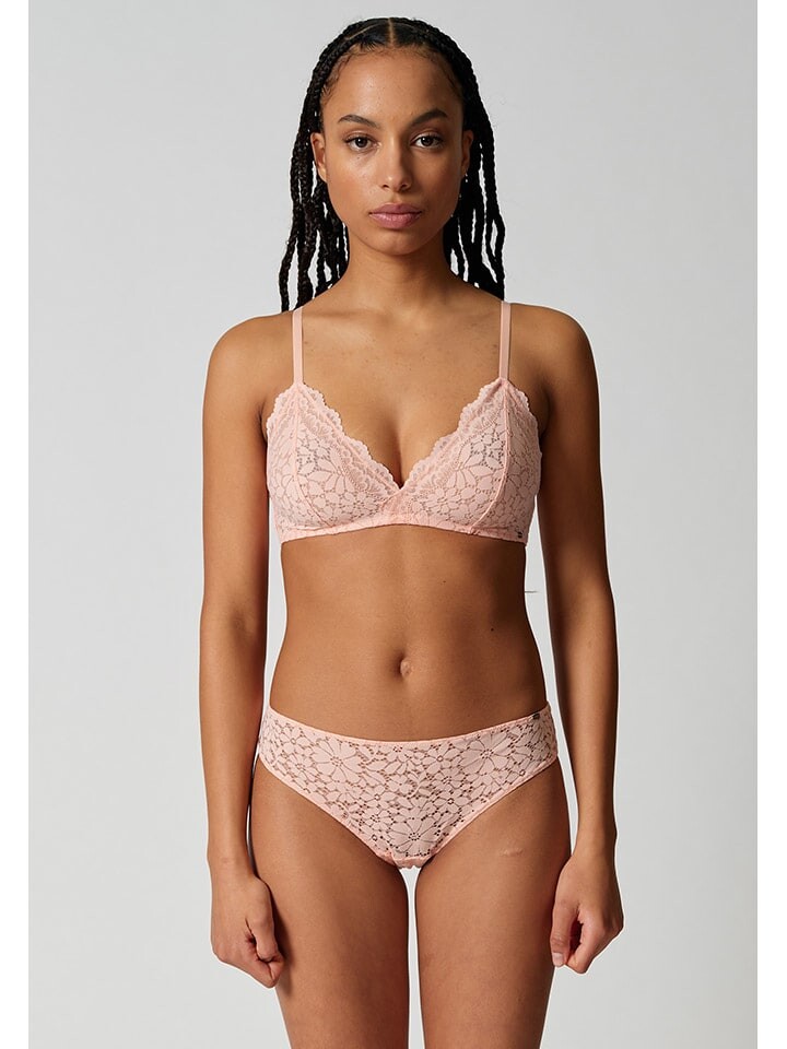 

Бюстье Skiny, розовый