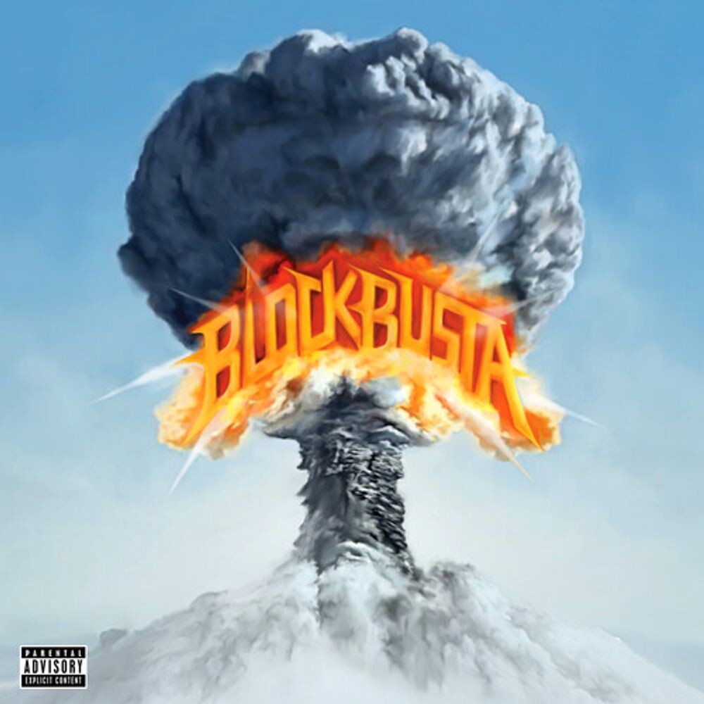

Диск CD BLOCKBUSTA [Explicit] - Busta Rhymes