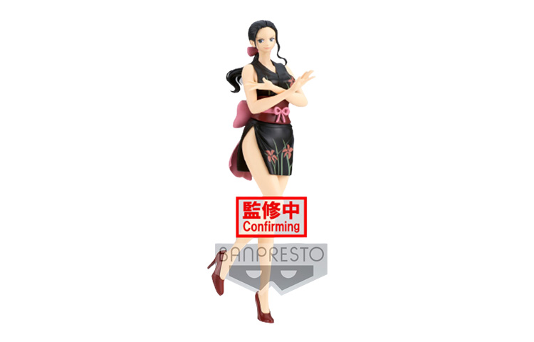 

Nico Robin Glass Factory, уникальное очарование, One Piece, Nico Robin, стиль земли вано 2b BANPRESTO