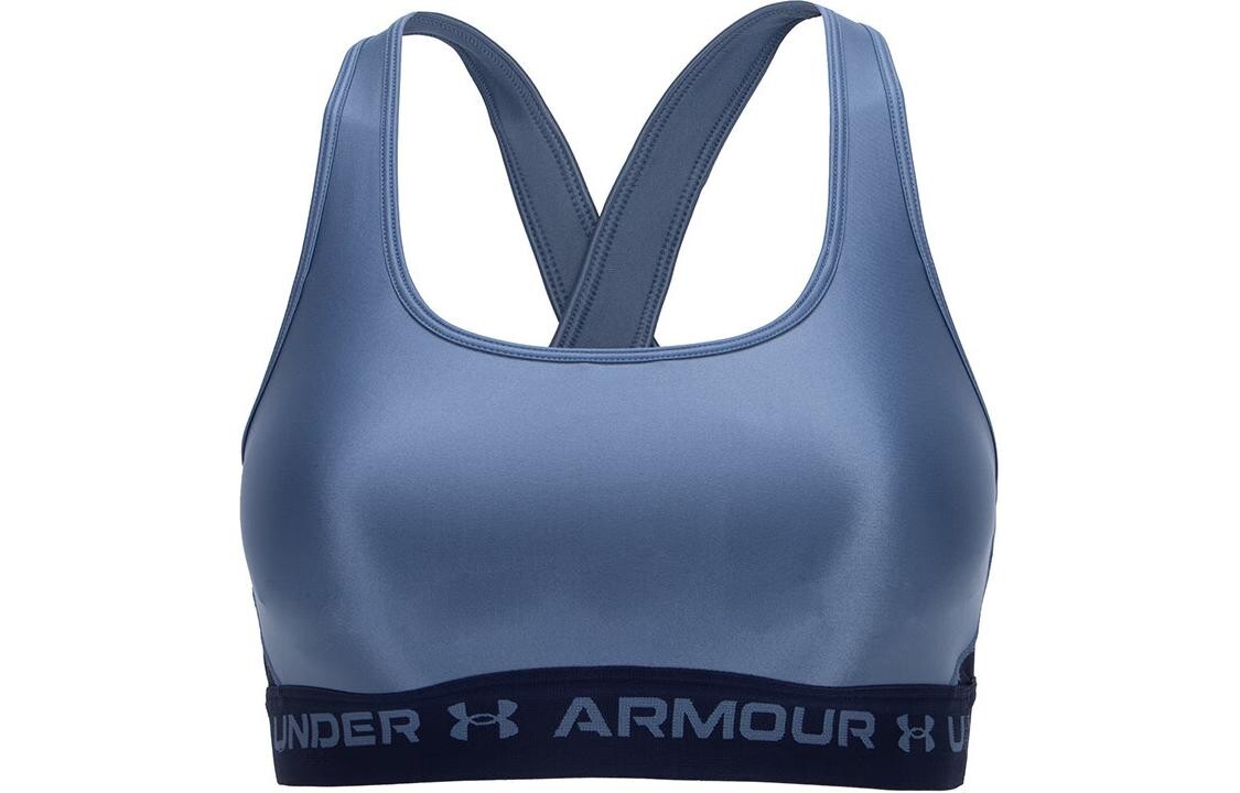 

Спортивное нижнее белье женское синее Under Armour