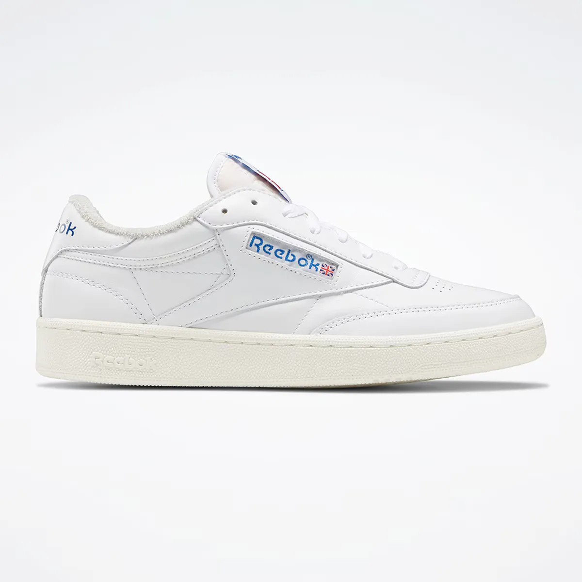 

Мужские повседневные кроссовки CLUB C 85 VINTAGE Reebok, белый