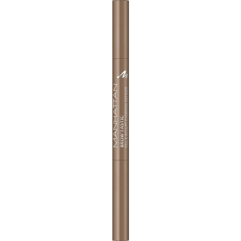 

Brow'Tastic Fill & Sculpt Средство для определения бровей 001 Блонд Manhattan, 0,3 g