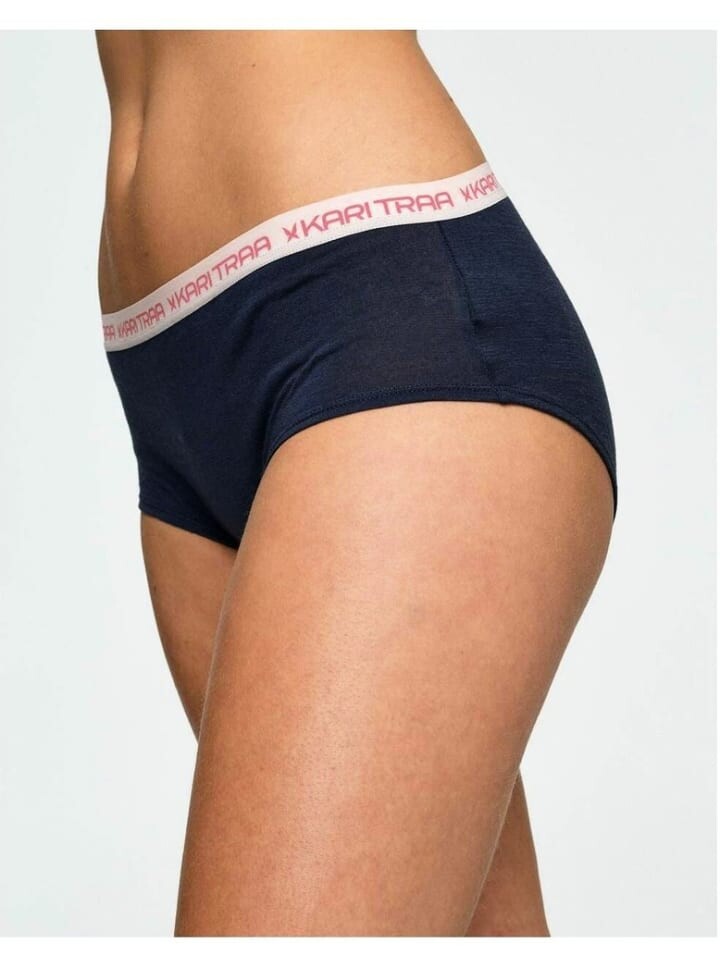 

Трусы KARI TRAA Slip, синий