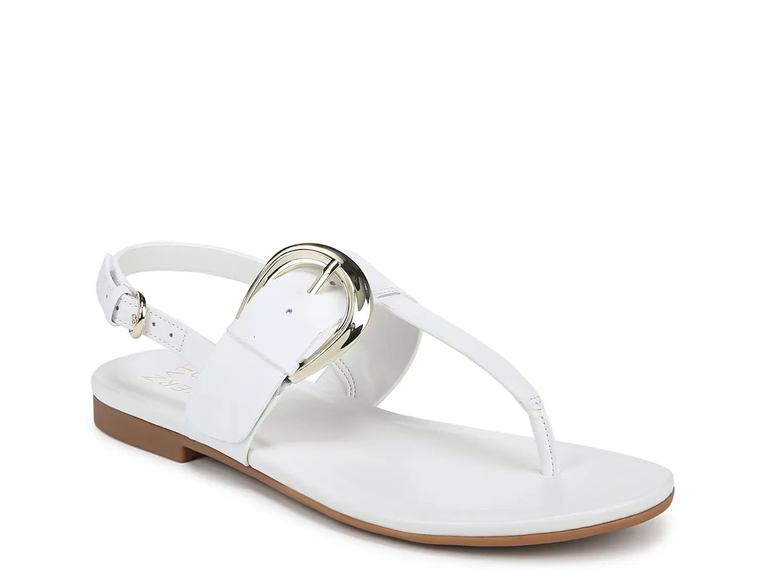 

Сандалии Taylor Sandal Naturalizer, цвет whiteleather