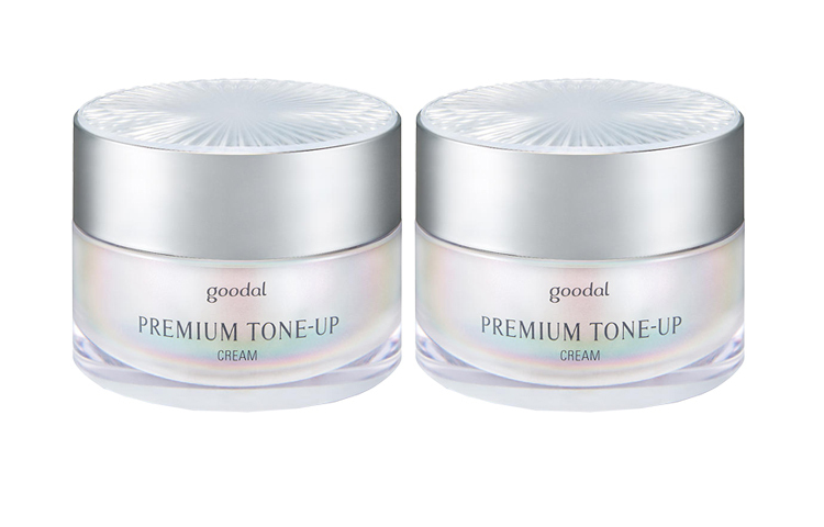 

Увлажняющий и питательный крем для лица 50мл/50мл*2 Goodal