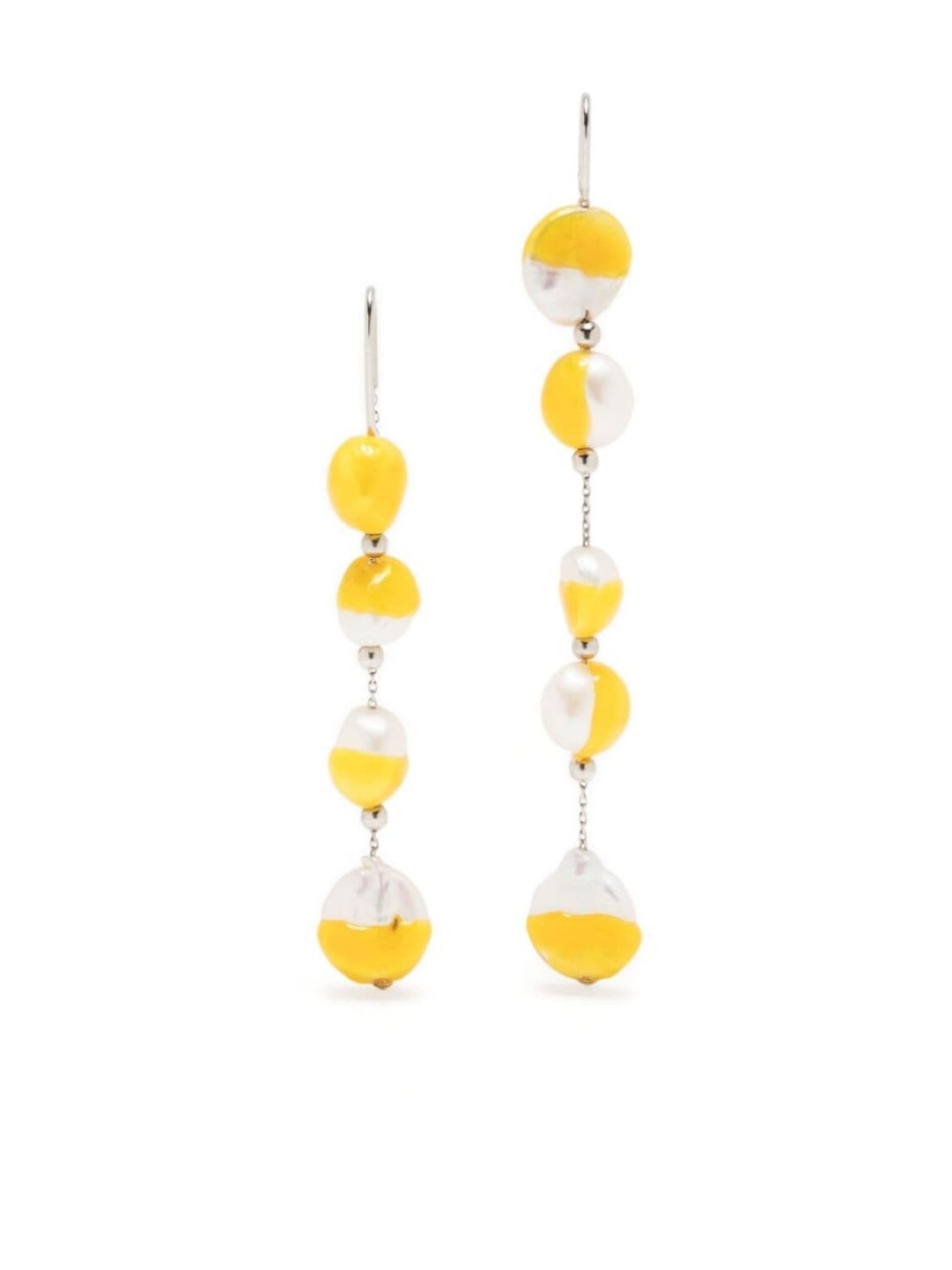 

Серьги-подвески Vacanza Chandeliers Panconesi, желтый