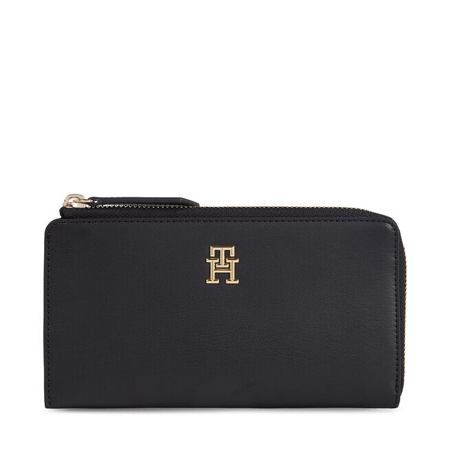 

Кошелек Tommy Hilfiger ThFeminine Large, черный