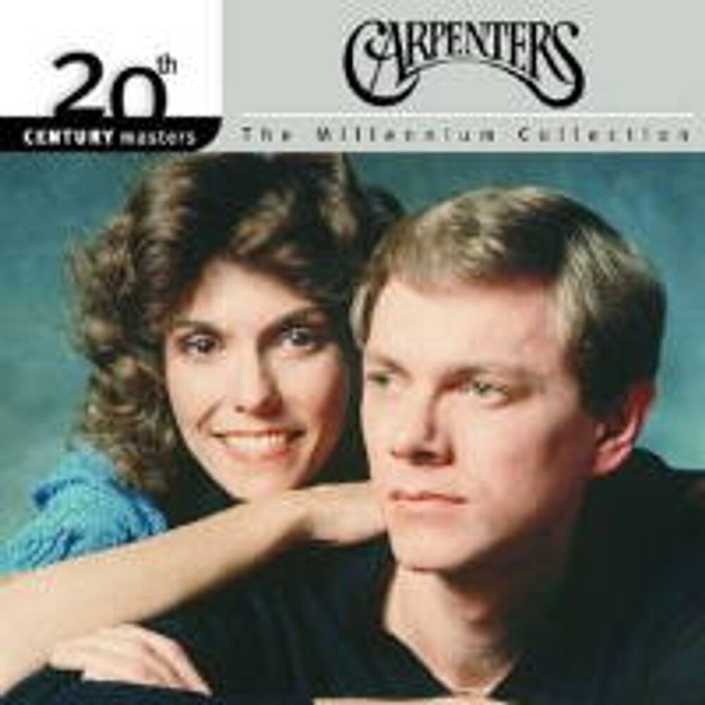 

Диск CD 20th Century Masters - The Millennium Collection: The Best of the Carpenters - Carpenters