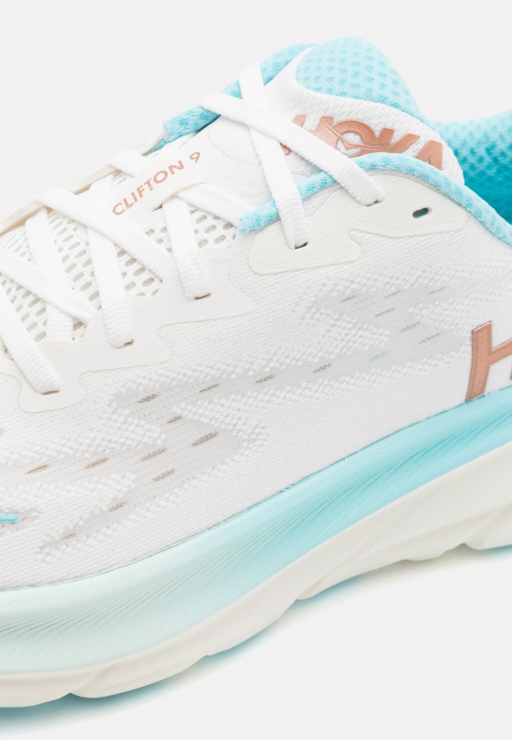 

Кроссовки CLIFTON 9 HOKA, белый