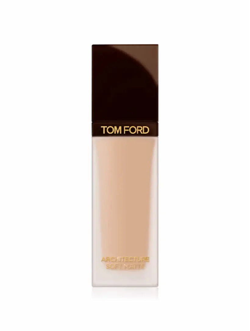 

Тональный крем Architecture Soft Matte Blurring Foundation, оттенок 2.7 Vellum Tom Ford Beauty