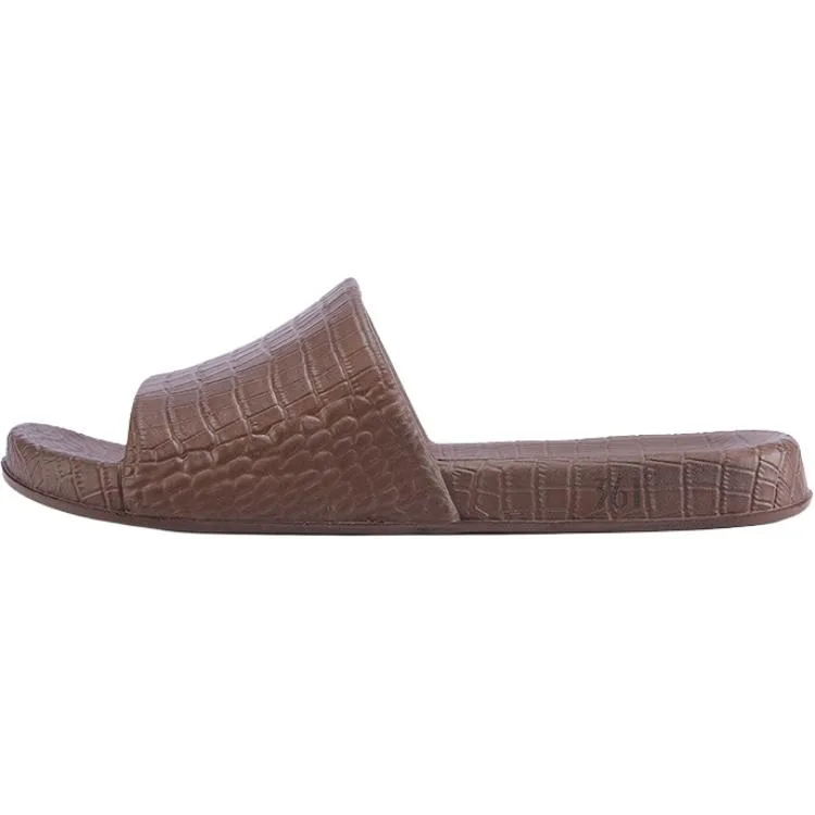 Домашние сандалии 361°, Chestnut Brown