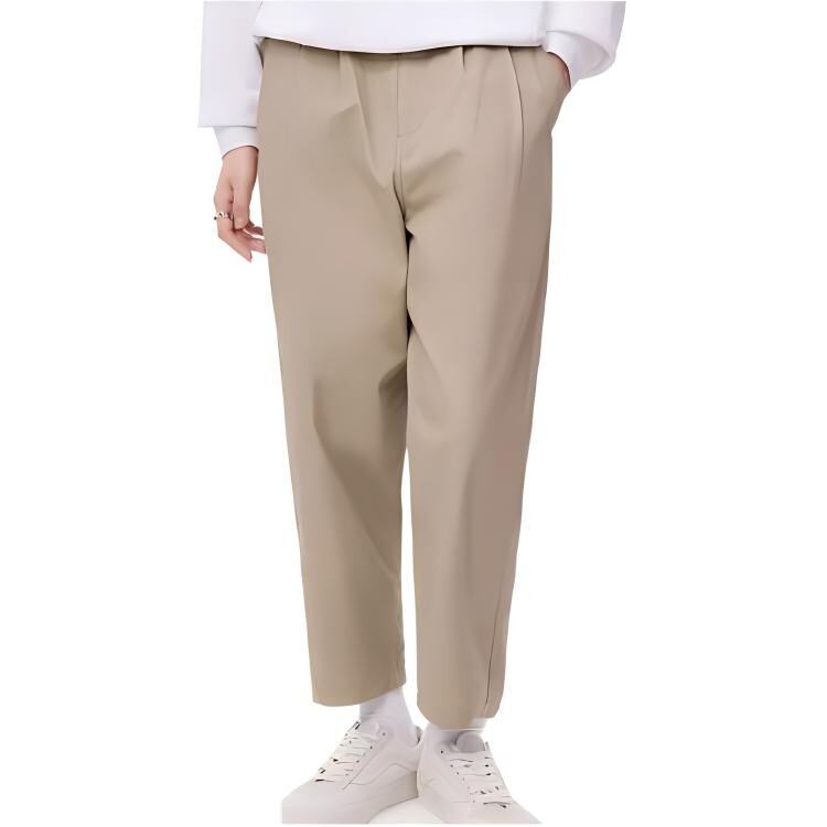 

Повседневные брюки женские песочного цвета/CH1 Dickies