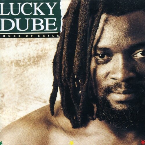 

CD диск Lucky Dube: House of Exile