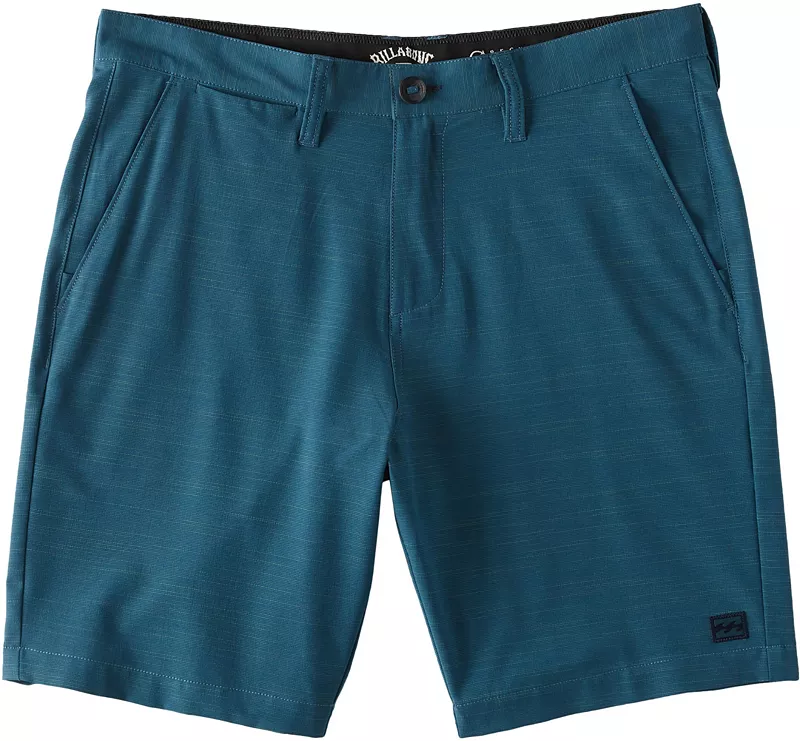 

Мужские шорты для подводного плавания Billabong Crossfire, цвет Ocean