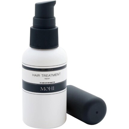 

Mohi Hair Repair Treatment 50 мл Профессиональная сыворотка с термозащитой для инструментов для укладки, обогащенная антиоксидантами и аргановым маслом, Max Pro
