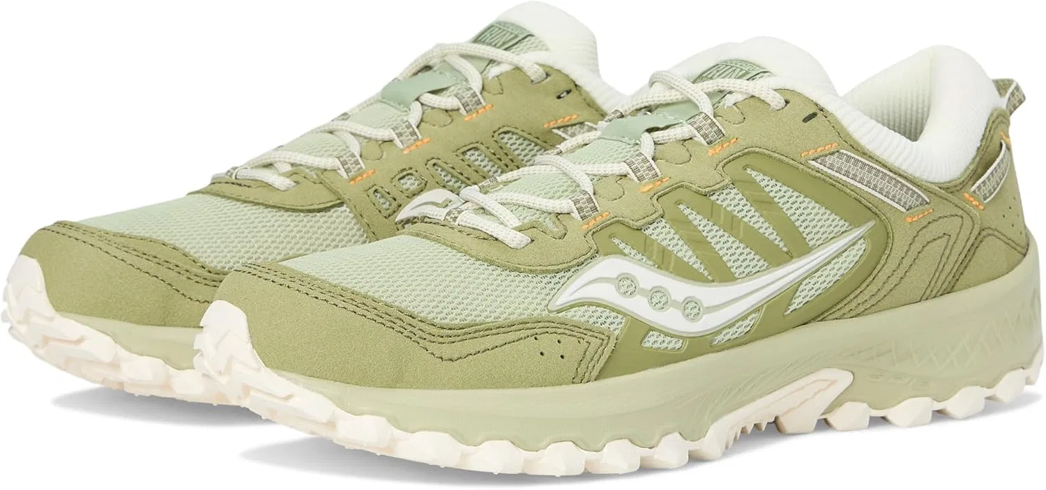 Кроссовки Saucony Unicony Grid Peak Unisex-Erwachsene, зеленый