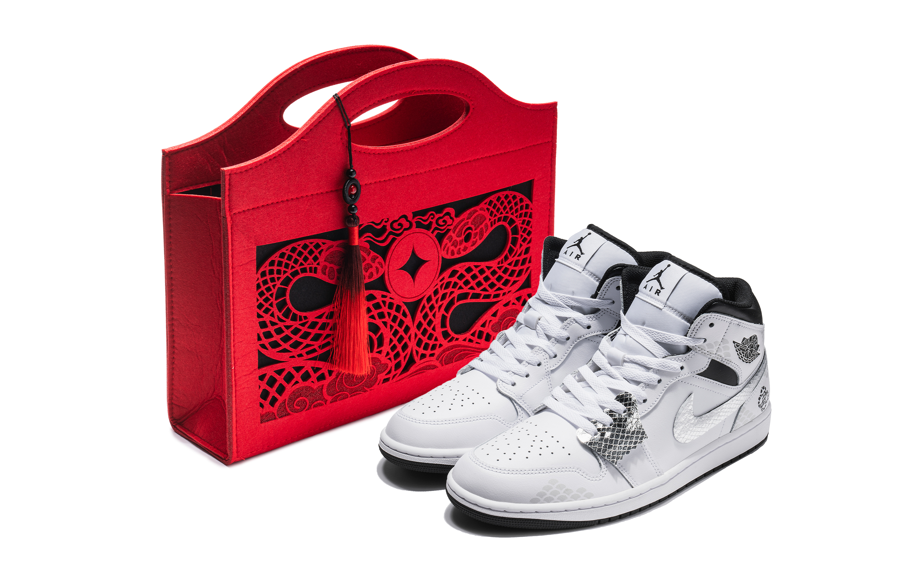 

Баскетбольные кроссовки Air 1 Vintage, мужские, средний верх, серебристый Jordan, White