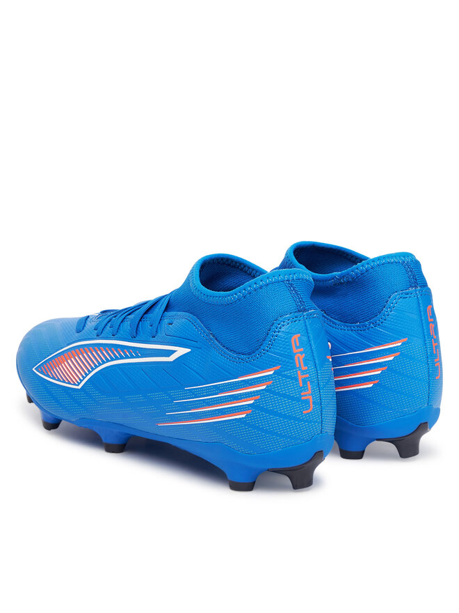 Футбольные бутсы Ultra 6 Play+ Fg/Ag 108548 01 Puma, синий — фото 3