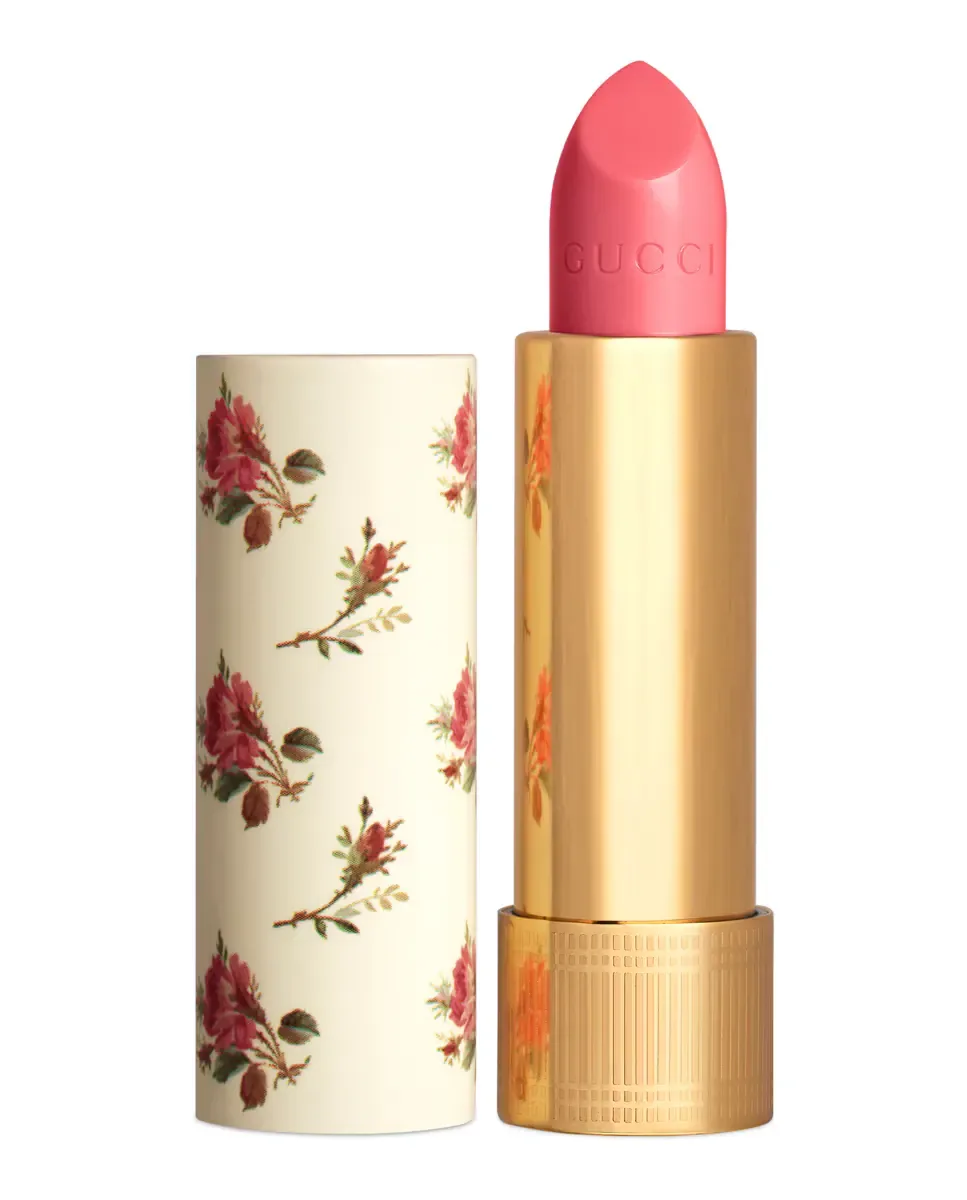 Помада Luminoso Rouge à Lèvres Voile Gucci, 410