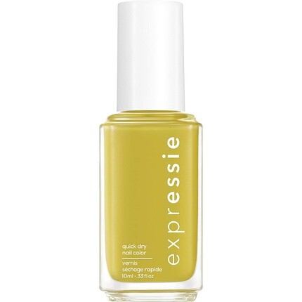 

Быстросохнущий лак для ногтей Essie Expressie № 300 Taxi Hop Yellow Vegan Formula 10 мл