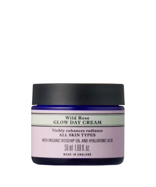 Крем для лица Neal's Yard Remedies — Увлажняющий Wild Rose Glow, , , цвет дикая роза, 50 мл