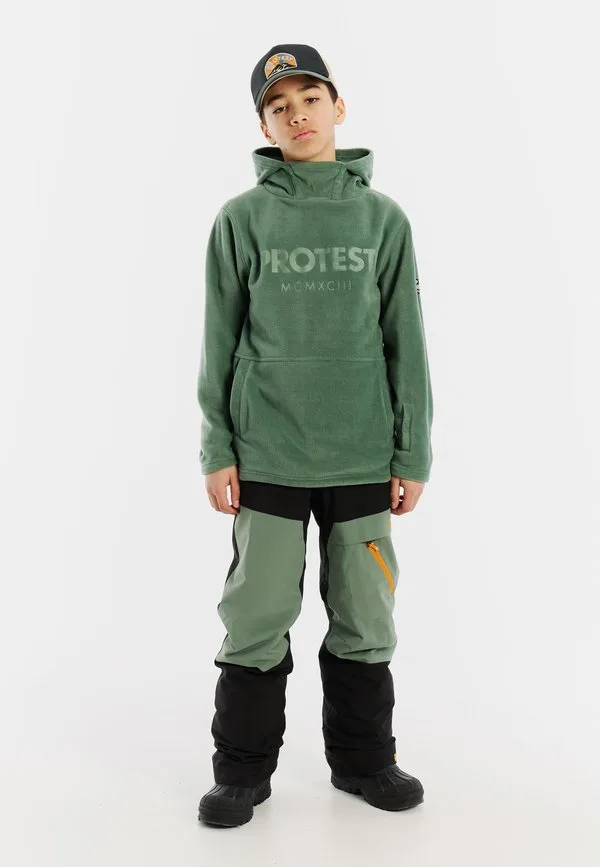 Флисовый джемпер tphil jr Protest, Aspen Green