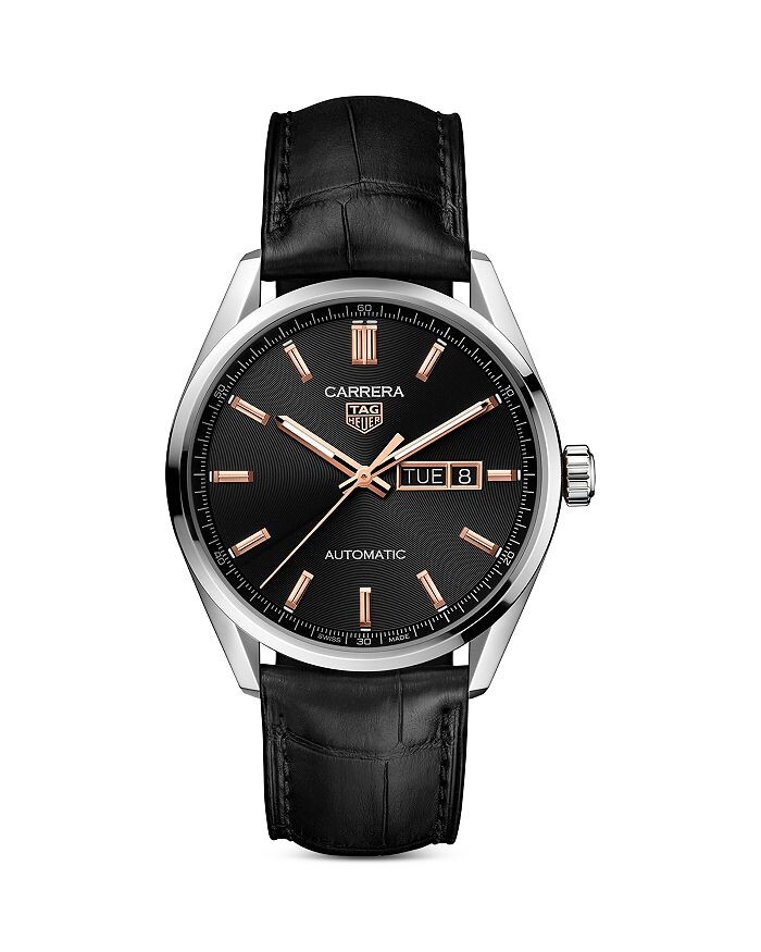 

Часы TAG Heuer Carrera, 41 мм