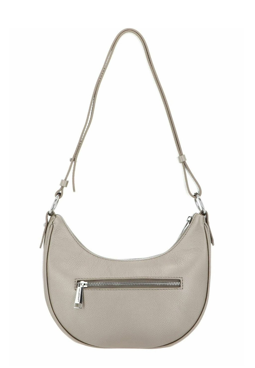 

Сумочка FIRENZE HOBO LANCASTER, серый металлик