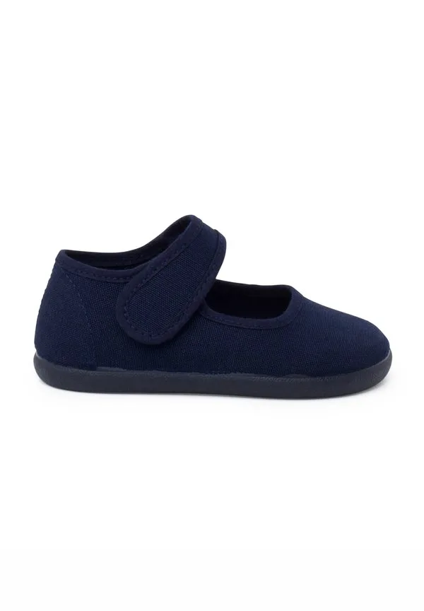 Детские туфли cierre ancho Pisamonas, Azul Marino