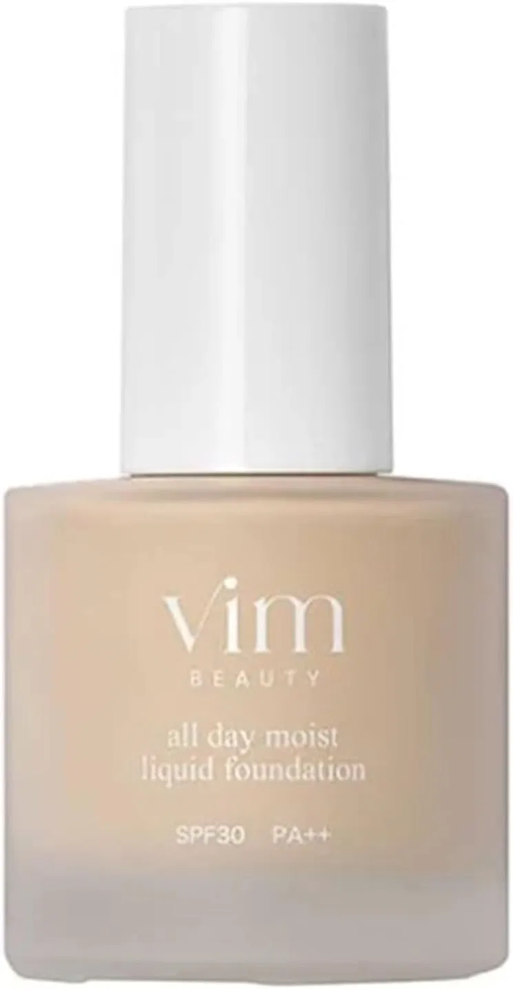 Тональная жидкость All Day Moist Liquid Foundation 26 Warm