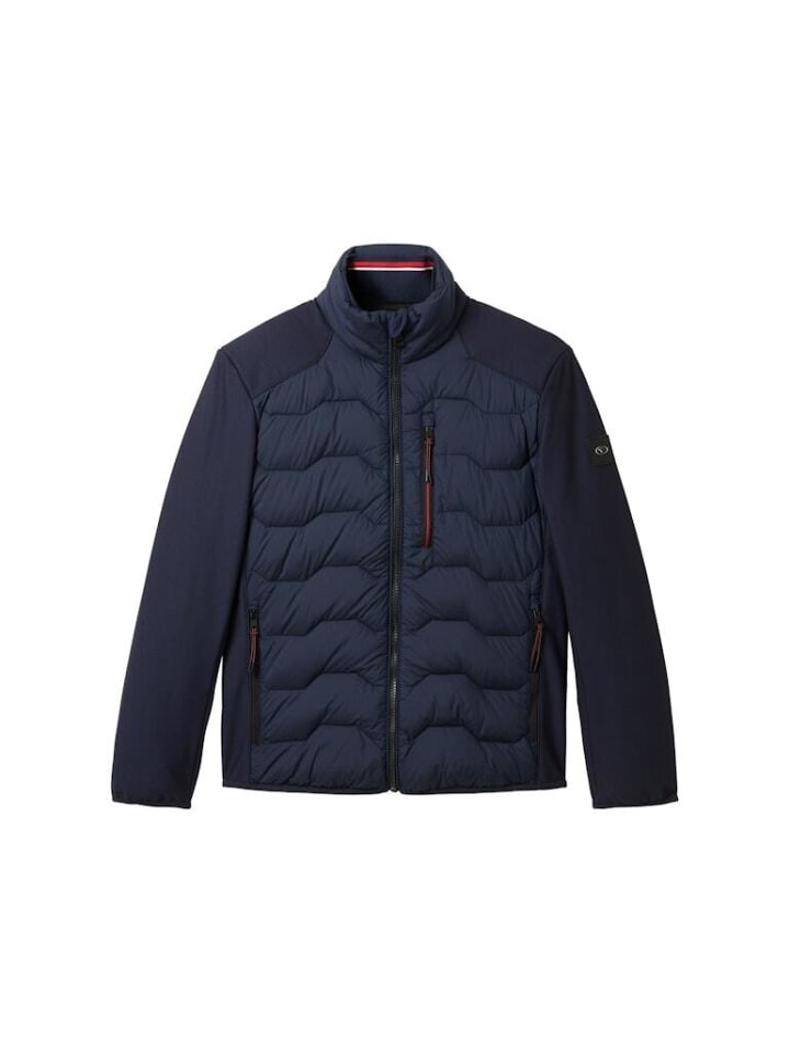 

Зимняя куртка Tom Tailor Jacke, цвет sky captain blue