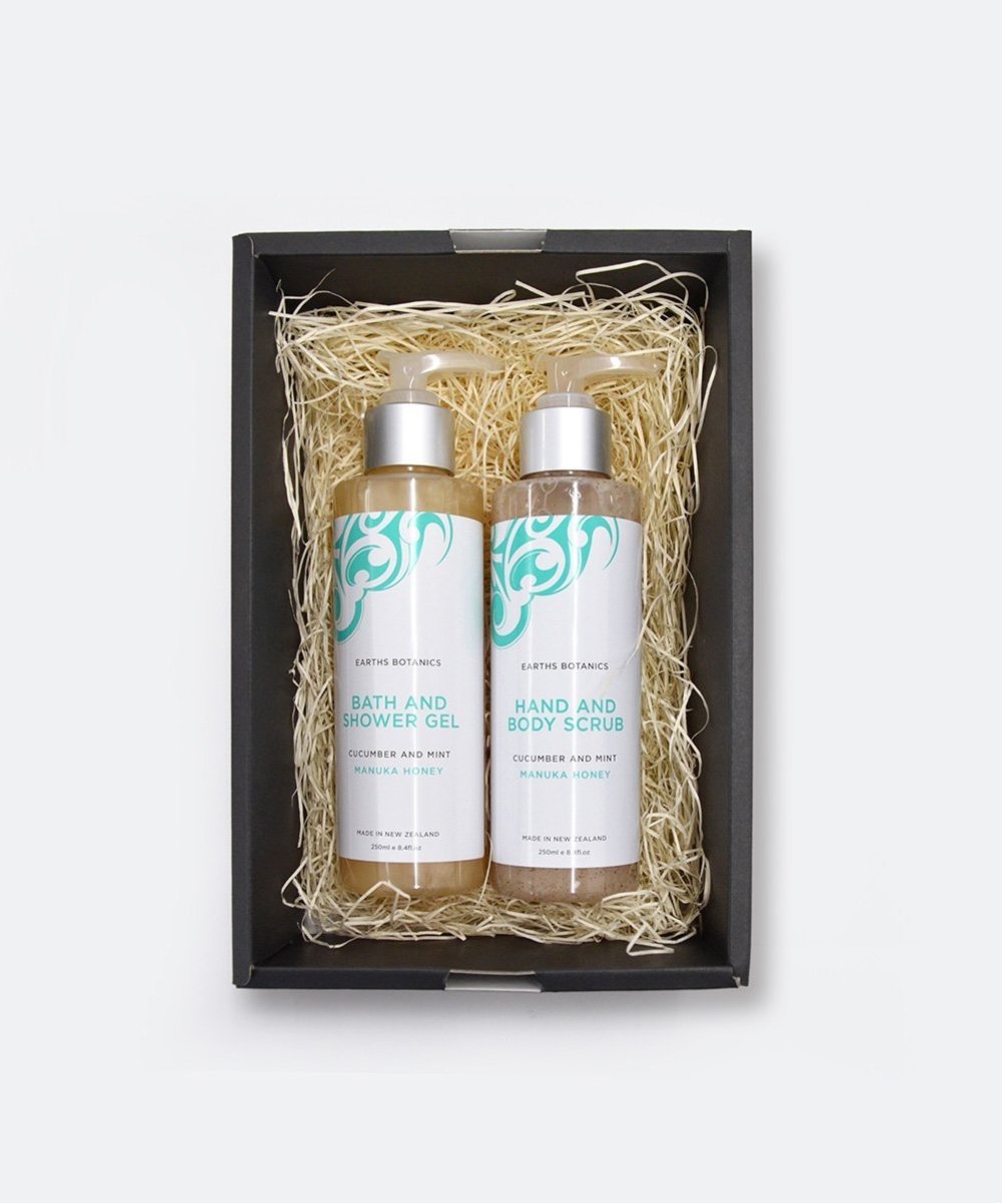 EB C&M Breeze набор для ухода за телом Matakana Botanicals, white — фото 3