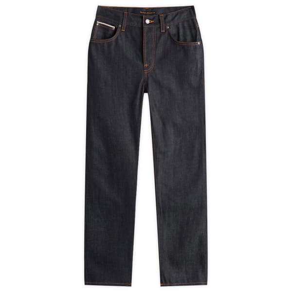 

Джинсы Steady Eddie II Tapered Selvedge Nudie Jeans Co, Dry Dusk