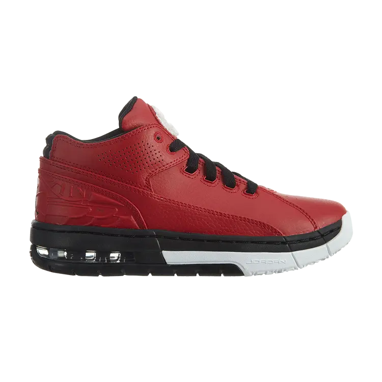 

Кроссовки Air Jordan Jordan Ol' School Low GS 'Gym Red', красный